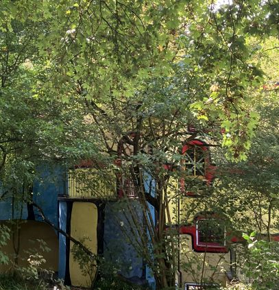 Hundertwasserhaus in Essen