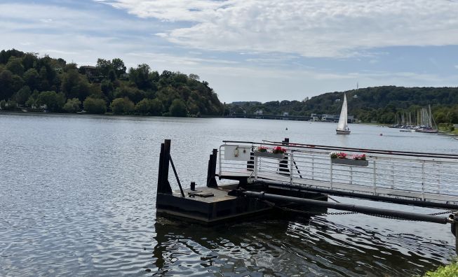 Der Lago Maggiore des Ruhrpotts - Baldeneysee