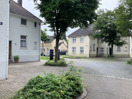 Siedlung Flöz Dickebank