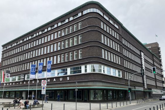 Hans-Sachs-Haus