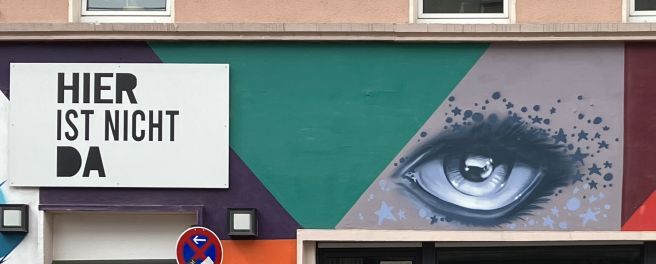 Fassadenkunst
