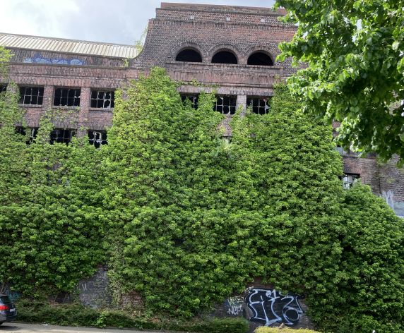 Lost place