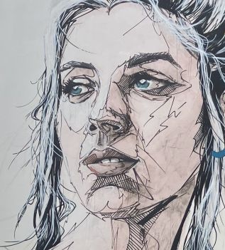 Mural von Martin Bender