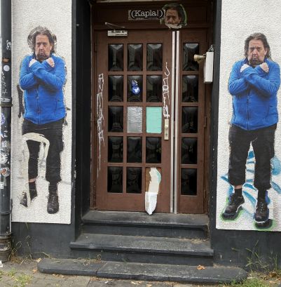 Paste-ups