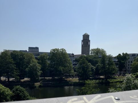 Rathausturm Mülheim