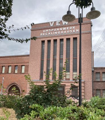 Umspannwerk Recklinghausen