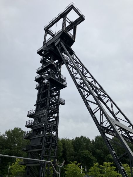 Zeche Holland